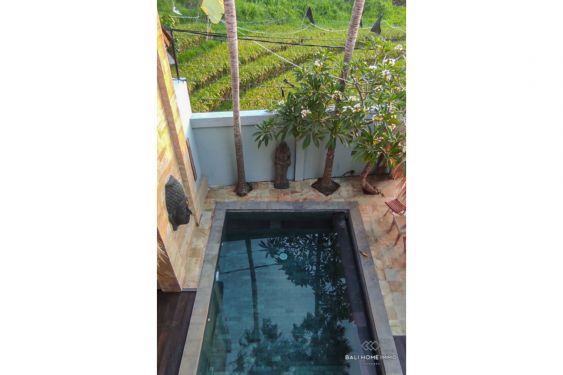 Image 15 from Dijual Villa 2 Kamar Berpemandangan Sawah di Bali Pererenan Tumbak Bayuh