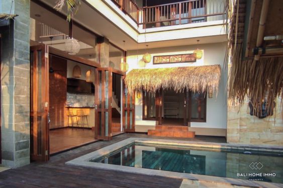 Image 4 from Dijual Villa 2 Kamar Berpemandangan Sawah di Bali Pererenan Tumbak Bayuh