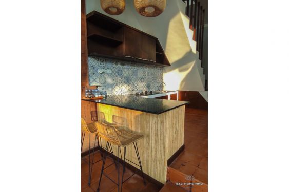 Image 7 from Dijual Villa 2 Kamar Berpemandangan Sawah di Bali Pererenan Tumbak Bayuh