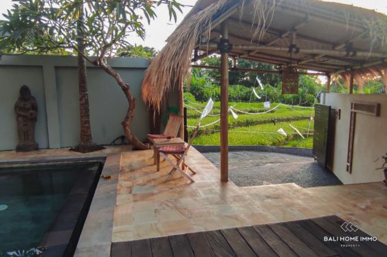 Image 17 from Dijual Villa 2 Kamar Berpemandangan Sawah di Bali Pererenan Tumbak Bayuh