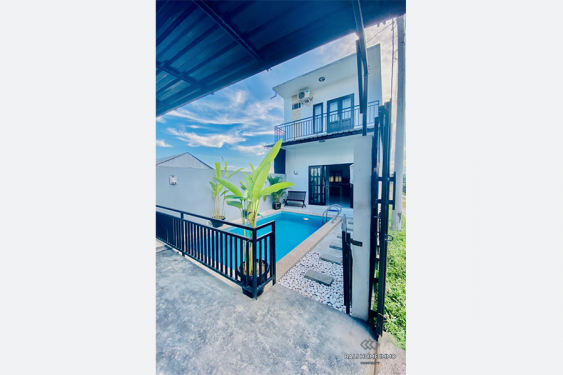 Image 1 from Ricefield View 2 Bedroom Villa for Sale & Rent in Bali Kerobokan
