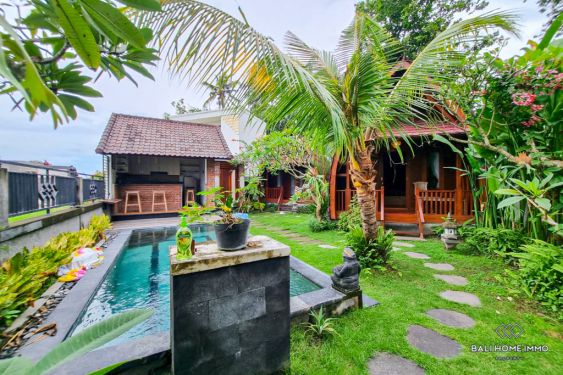 Image 3 from Villa de 2 chambres avec vue sur Ricefield à louer à l'année à Bali Pererenan côté nord