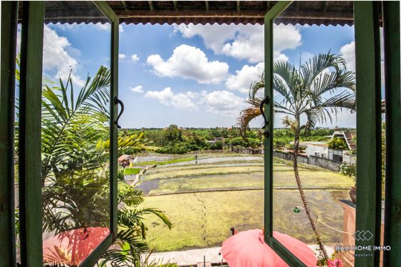 Image 3 from RICEFIELD VIEW 2 BEDROOM VILLA FOR YEARLY RENTAL IN BALI PERERENAN