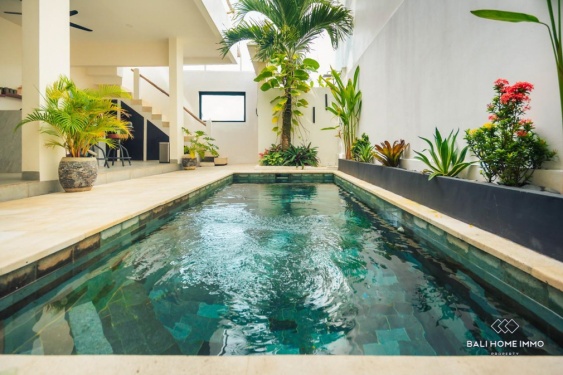 Ricefield View 2 Bedroom Villa for Yearly Rental in Bali Tumbak Bayuh