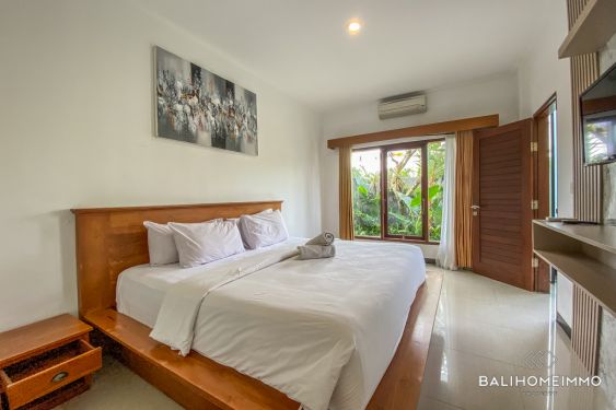 Image 9 from Villa Pemandangan Sawah 3 Kamar Disewakan Bulanan di Bali Pererenan Utara