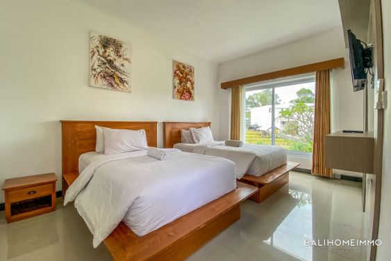 Image 13 from Villa Pemandangan Sawah 3 Kamar Disewakan Bulanan di Bali Pererenan Utara