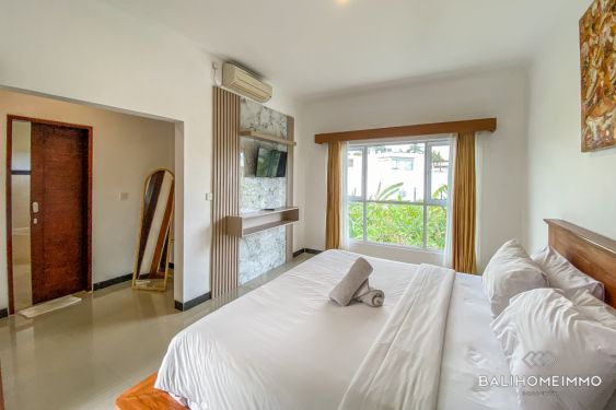 Image 12 from Villa Pemandangan Sawah 3 Kamar Disewakan Bulanan di Bali Pererenan Utara