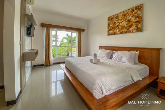 Image 10 from Villa Pemandangan Sawah 3 Kamar Disewakan Bulanan di Bali Pererenan Utara