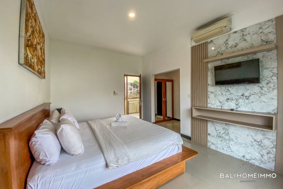 Image 11 from Villa Pemandangan Sawah 3 Kamar Disewakan Bulanan di Bali Pererenan Utara
