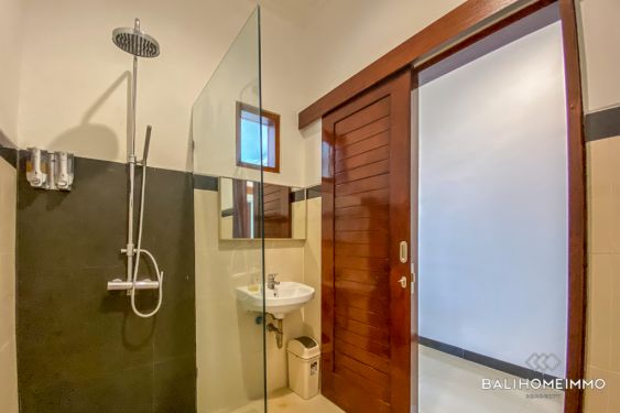 Image 16 from Villa Pemandangan Sawah 3 Kamar Disewakan Bulanan di Bali Pererenan Utara