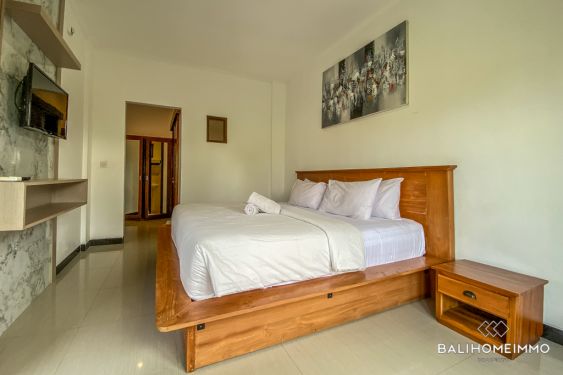 Image 8 from Villa Pemandangan Sawah 3 Kamar Disewakan Bulanan di Bali Pererenan Utara