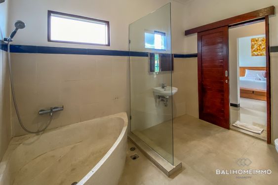 Image 17 from Villa Pemandangan Sawah 3 Kamar Disewakan Bulanan di Bali Pererenan Utara