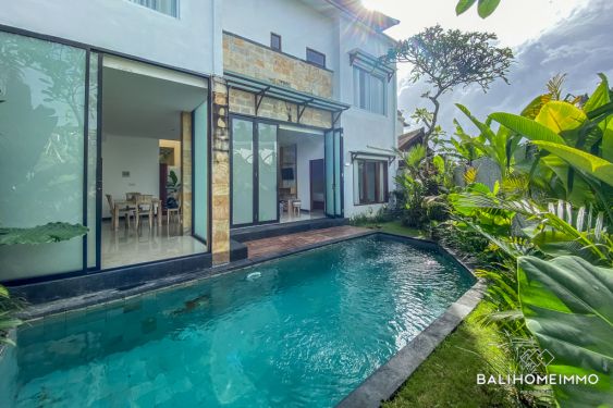Image 1 from Villa Pemandangan Sawah 3 Kamar Disewakan Bulanan di Bali Pererenan Utara