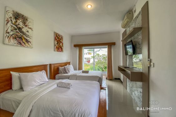 Image 14 from Villa Pemandangan Sawah 3 Kamar Disewakan Bulanan di Bali Pererenan Utara