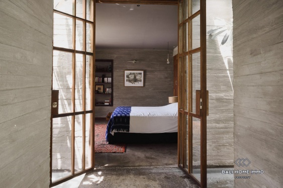 Image 9 from VUE SUR LES RIZIÈRES VILLA MODERNE DE 3 CHAMBRES À LOUER À PERERENAN BALI