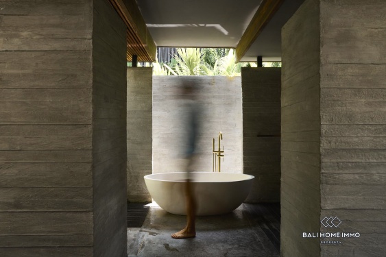 Image 13 from VUE SUR LES RIZIÈRES VILLA MODERNE DE 3 CHAMBRES À LOUER À PERERENAN BALI