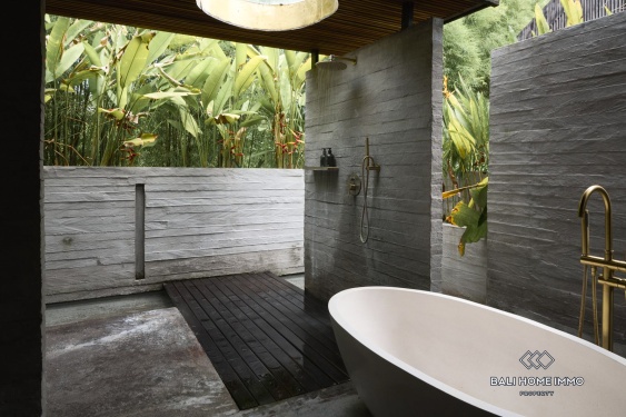 Image 14 from VUE SUR LES RIZIÈRES VILLA MODERNE DE 3 CHAMBRES À LOUER À PERERENAN BALI