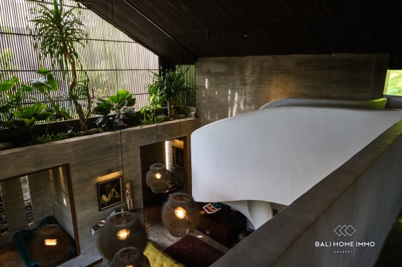 Image 7 from VUE SUR LES RIZIÈRES VILLA MODERNE DE 3 CHAMBRES À LOUER À PERERENAN BALI