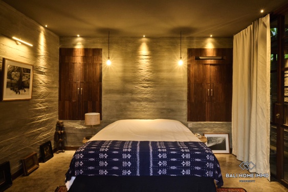 Image 10 from VUE SUR LES RIZIÈRES VILLA MODERNE DE 3 CHAMBRES À LOUER À PERERENAN BALI