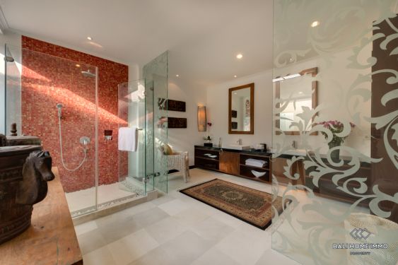 Image 16 from Vila 3 Kamar dengan pemandangan sawah  disewakan di Pererenan Bali