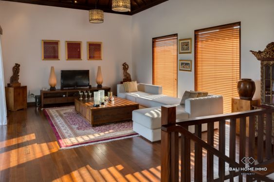 Image 11 from Vila 3 Kamar dengan pemandangan sawah  disewakan di Pererenan Bali