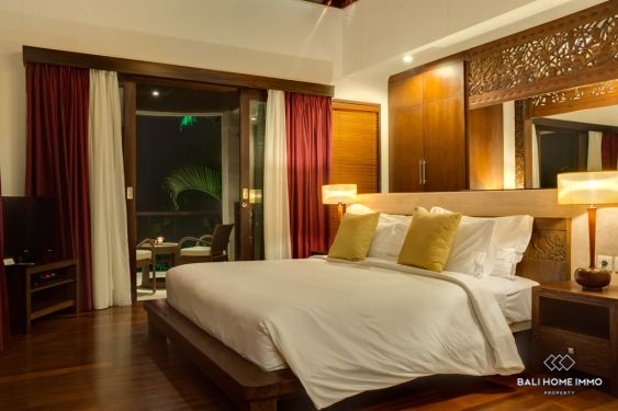 Image 13 from Vila 3 Kamar dengan pemandangan sawah  disewakan di Pererenan Bali