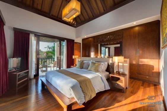 Image 14 from Vila 3 Kamar dengan pemandangan sawah  disewakan di Pererenan Bali