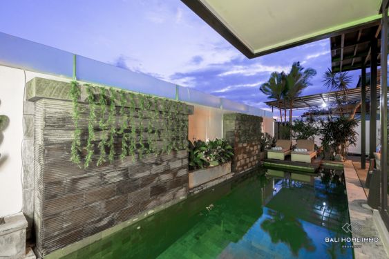 Image 2 from Ricefield View 3 Bedroom Villa for Monthly Rental in Canggu Berawa