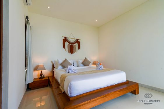 Image 7 from Villa de 3 chambres avec vue sur les rizières à vendre et à louer à Canggu Berawa