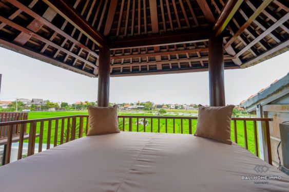 Image 14 from Villa de 3 chambres avec vue sur les rizières à vendre et à louer à Canggu Berawa