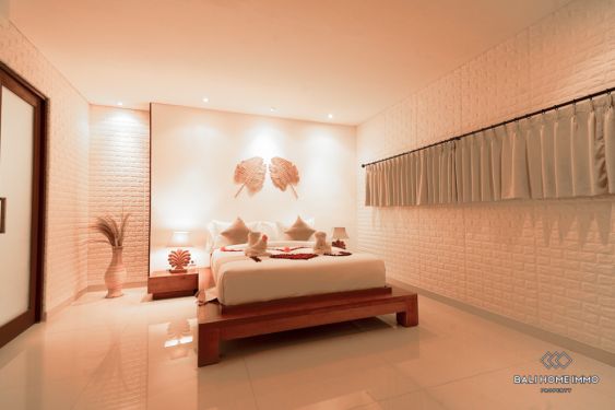 Image 9 from Villa de 3 chambres avec vue sur les rizières à vendre et à louer à Canggu Berawa