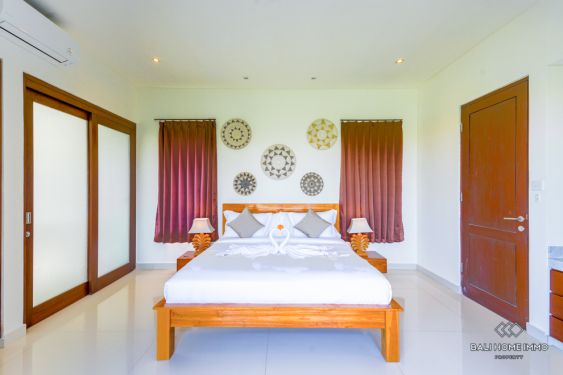 Image 10 from Villa de 3 chambres avec vue sur les rizières à vendre et à louer à Canggu Berawa