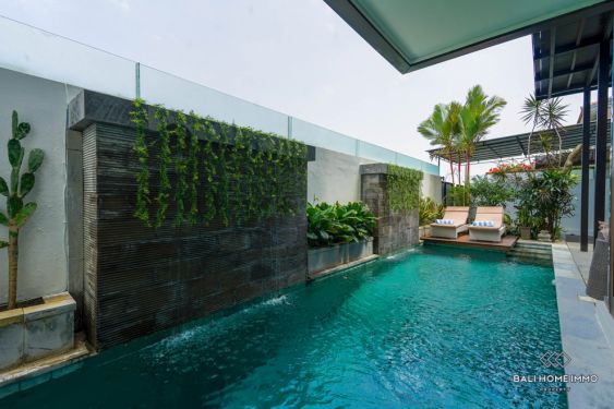 Image 3 from Ricefield View 3 Bedroom Villa for Monthly Rental in Canggu Berawa