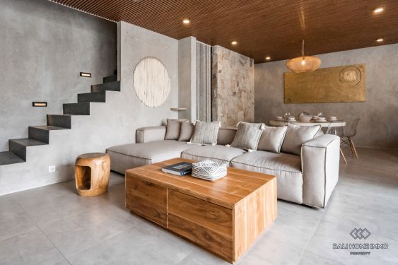 Image 4 from Ricefield View 3 Bedroom Villa for Rent and Sale in Bali Ubud