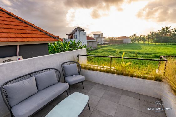 Image 17 from Ricefield View 3 Bedroom Villa for Rent and Sale in Bali Ubud