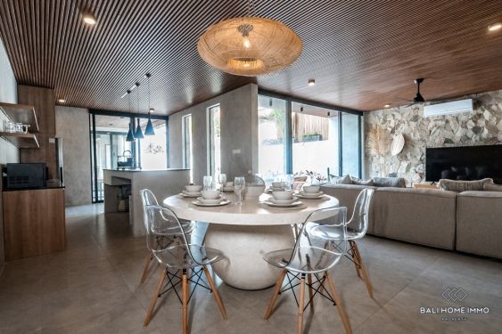 Image 6 from Ricefield View 3 Bedroom Villa for Rent and Sale in Bali Ubud