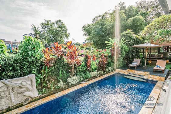 Image 1 from villa de 3 chambres avec vue sur la rizière à louer à Bali Canggu Berawa