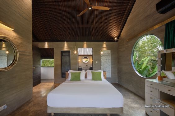 Image 18 from VILLA DE 3 CHAMBRES À LOUER À BALI PERERENAN AVEC VUE SUR LES RIZIÈRES