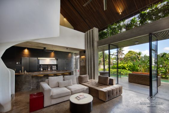 Image 11 from VILLA DE 3 CHAMBRES À LOUER À BALI PERERENAN AVEC VUE SUR LES RIZIÈRES