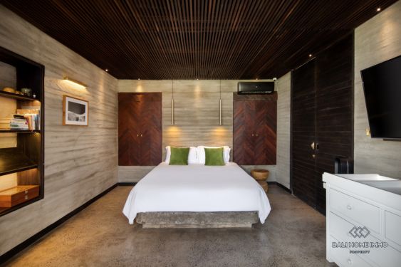 Image 15 from VILLA DE 3 CHAMBRES À LOUER À BALI PERERENAN AVEC VUE SUR LES RIZIÈRES