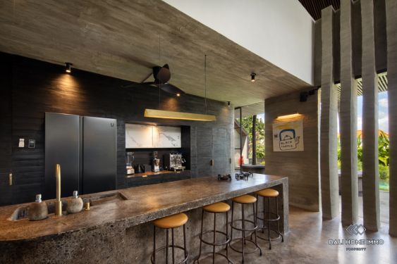 Image 9 from VILLA DE 3 CHAMBRES À LOUER À BALI PERERENAN AVEC VUE SUR LES RIZIÈRES