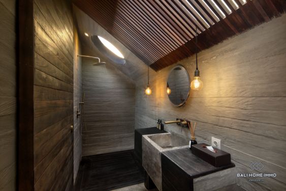 Image 19 from VILLA DE 3 CHAMBRES À LOUER À BALI PERERENAN AVEC VUE SUR LES RIZIÈRES