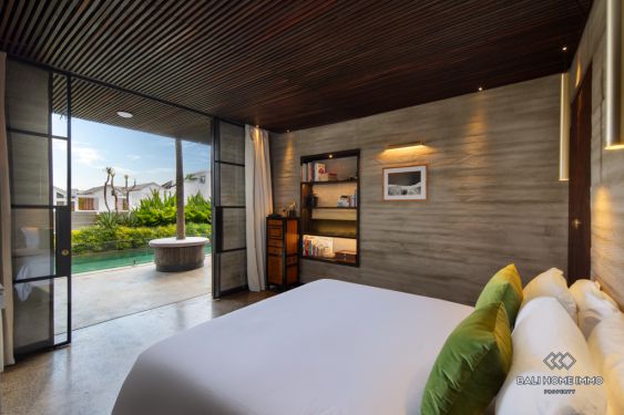 Image 16 from VILLA DE 3 CHAMBRES À LOUER À BALI PERERENAN AVEC VUE SUR LES RIZIÈRES