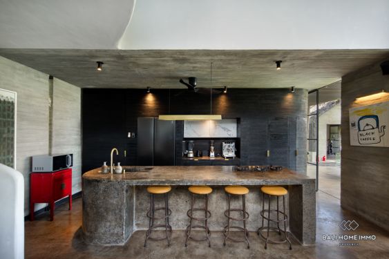 Image 10 from VILLA DE 3 CHAMBRES À LOUER À BALI PERERENAN AVEC VUE SUR LES RIZIÈRES