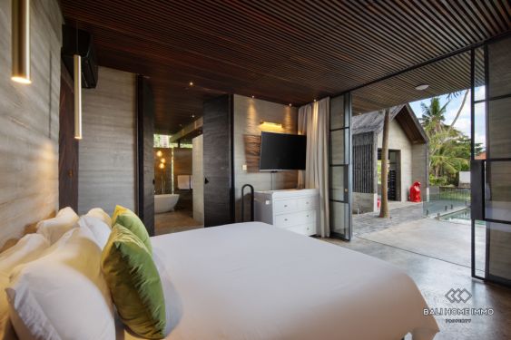 Image 17 from VILLA DE 3 CHAMBRES À LOUER À BALI PERERENAN AVEC VUE SUR LES RIZIÈRES