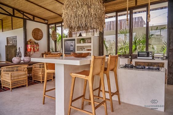 Image 4 from Ricefield View 3 Bedroom Villa for Rental in Bali Umalas