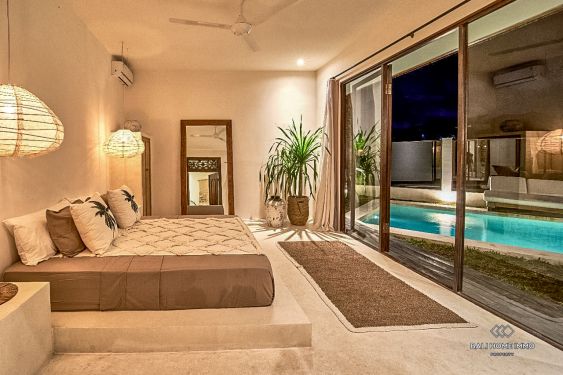 Image 12 from Ricefield View 3 Bedroom Villa for Rental in Bali Umalas