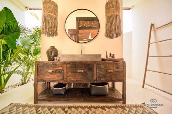 Image 14 from Ricefield View 3 Bedroom Villa for Rental in Bali Umalas