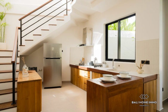 Image 7 from Ricefield View 3 Bedroom Villa for Rentals in Bali Canggu Echo Beach