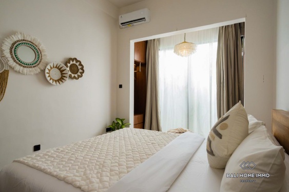 Image 12 from Ricefield View 3 Bedroom Villa for Rentals in Bali Canggu Echo Beach